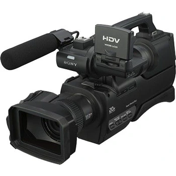 Professional Video Camera